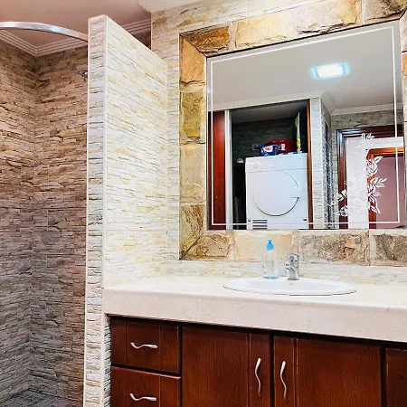 Apartamento Primera Linea Costa Alegre Apartamento Arguineguin