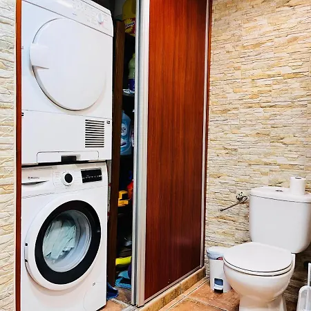 Apartamento Primera Linea Costa Alegre Apartamento
