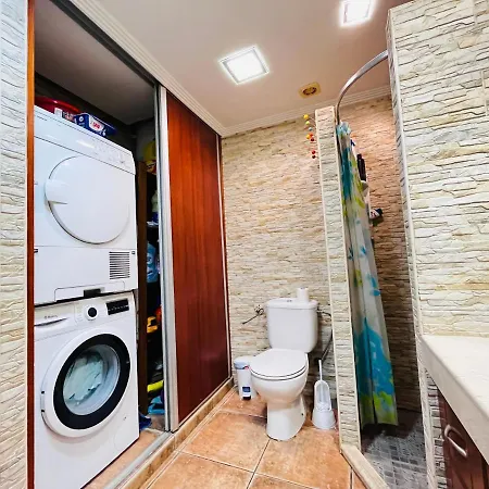 Apartamento Primera Linea Costa Alegre Apartamento Arguineguin