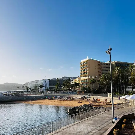 Apartamento Primera Linea Costa Alegre * Arguineguin