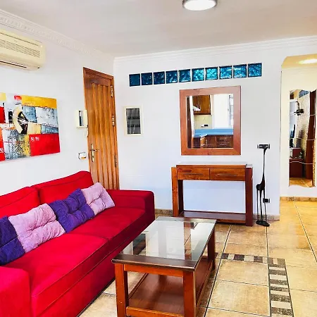 Apartamento Primera Linea Costa Alegre Arguineguin
