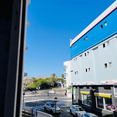 Apartamento Primera Linea Costa Alegre Arguineguin