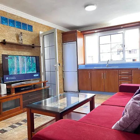 Apartamento Primera Linea Costa Alegre Apartmán Arguineguin