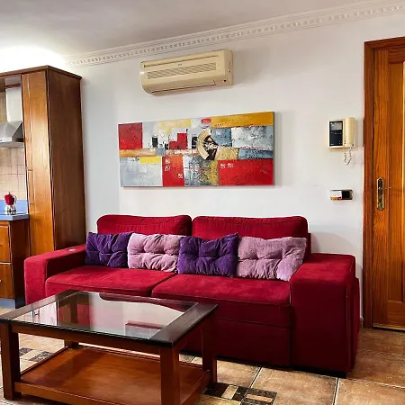 Apartamento Primera Linea Costa Alegre