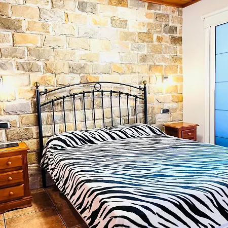 Apartamento Primera Linea Costa Alegre Apartmán *