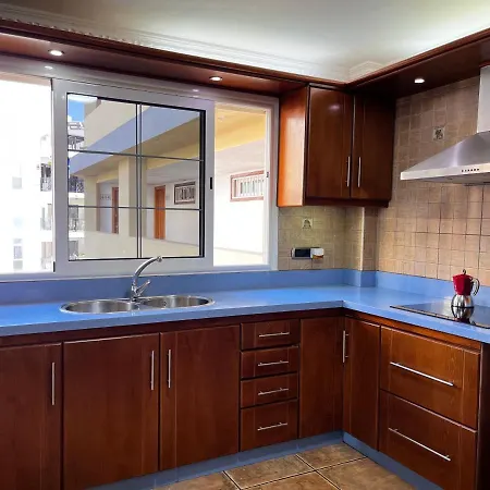 Apartmán Apartamento Primera Linea Costa Alegre *